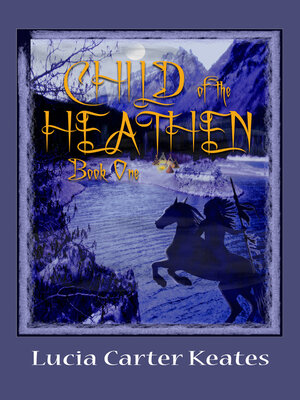 cover image of Child of the Heathen